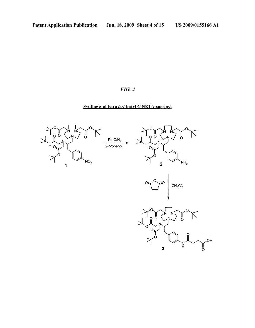 Methods and Compositions for F-18 Labeling of Proteins, Peptides and Other Molecules - diagram, schematic, and image 05