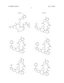 NOVEL MACROCYCLIC INHIBITORS OF HEPATITIS C VIRUS REPLICATION diagram and image