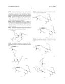 NOVEL MACROCYCLIC INHIBITORS OF HEPATITIS C VIRUS REPLICATION diagram and image