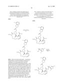 NOVEL MACROCYCLIC INHIBITORS OF HEPATITIS C VIRUS REPLICATION diagram and image