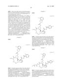 NOVEL MACROCYCLIC INHIBITORS OF HEPATITIS C VIRUS REPLICATION diagram and image