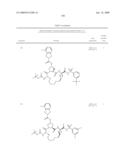 NOVEL MACROCYCLIC INHIBITORS OF HEPATITIS C VIRUS REPLICATION diagram and image