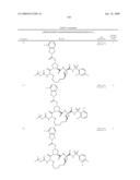 NOVEL MACROCYCLIC INHIBITORS OF HEPATITIS C VIRUS REPLICATION diagram and image