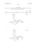 NOVEL MACROCYCLIC INHIBITORS OF HEPATITIS C VIRUS REPLICATION diagram and image