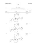 NOVEL MACROCYCLIC INHIBITORS OF HEPATITIS C VIRUS REPLICATION diagram and image