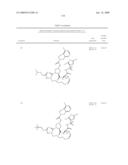 NOVEL MACROCYCLIC INHIBITORS OF HEPATITIS C VIRUS REPLICATION diagram and image