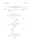 NOVEL MACROCYCLIC INHIBITORS OF HEPATITIS C VIRUS REPLICATION diagram and image