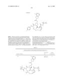 NOVEL MACROCYCLIC INHIBITORS OF HEPATITIS C VIRUS REPLICATION diagram and image