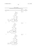 NOVEL MACROCYCLIC INHIBITORS OF HEPATITIS C VIRUS REPLICATION diagram and image