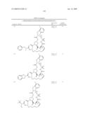 NOVEL MACROCYCLIC INHIBITORS OF HEPATITIS C VIRUS REPLICATION diagram and image