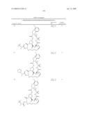 NOVEL MACROCYCLIC INHIBITORS OF HEPATITIS C VIRUS REPLICATION diagram and image