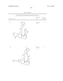 NOVEL MACROCYCLIC INHIBITORS OF HEPATITIS C VIRUS REPLICATION diagram and image