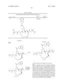 NOVEL MACROCYCLIC INHIBITORS OF HEPATITIS C VIRUS REPLICATION diagram and image