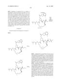 NOVEL MACROCYCLIC INHIBITORS OF HEPATITIS C VIRUS REPLICATION diagram and image