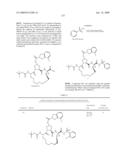 NOVEL MACROCYCLIC INHIBITORS OF HEPATITIS C VIRUS REPLICATION diagram and image