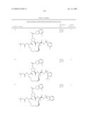 NOVEL MACROCYCLIC INHIBITORS OF HEPATITIS C VIRUS REPLICATION diagram and image