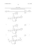 NOVEL MACROCYCLIC INHIBITORS OF HEPATITIS C VIRUS REPLICATION diagram and image