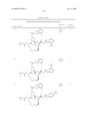 NOVEL MACROCYCLIC INHIBITORS OF HEPATITIS C VIRUS REPLICATION diagram and image