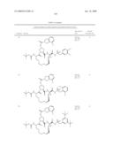 NOVEL MACROCYCLIC INHIBITORS OF HEPATITIS C VIRUS REPLICATION diagram and image