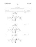 NOVEL MACROCYCLIC INHIBITORS OF HEPATITIS C VIRUS REPLICATION diagram and image