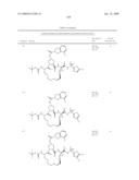 NOVEL MACROCYCLIC INHIBITORS OF HEPATITIS C VIRUS REPLICATION diagram and image