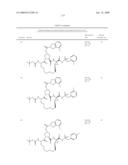 NOVEL MACROCYCLIC INHIBITORS OF HEPATITIS C VIRUS REPLICATION diagram and image