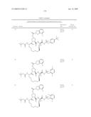 NOVEL MACROCYCLIC INHIBITORS OF HEPATITIS C VIRUS REPLICATION diagram and image