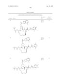 NOVEL MACROCYCLIC INHIBITORS OF HEPATITIS C VIRUS REPLICATION diagram and image