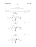 NOVEL MACROCYCLIC INHIBITORS OF HEPATITIS C VIRUS REPLICATION diagram and image