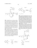 NOVEL MACROCYCLIC INHIBITORS OF HEPATITIS C VIRUS REPLICATION diagram and image