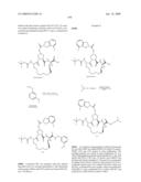 NOVEL MACROCYCLIC INHIBITORS OF HEPATITIS C VIRUS REPLICATION diagram and image