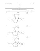 NOVEL MACROCYCLIC INHIBITORS OF HEPATITIS C VIRUS REPLICATION diagram and image