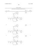 NOVEL MACROCYCLIC INHIBITORS OF HEPATITIS C VIRUS REPLICATION diagram and image