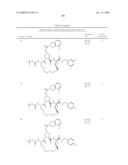 NOVEL MACROCYCLIC INHIBITORS OF HEPATITIS C VIRUS REPLICATION diagram and image