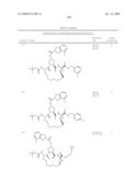 NOVEL MACROCYCLIC INHIBITORS OF HEPATITIS C VIRUS REPLICATION diagram and image