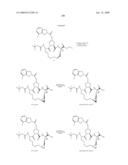 NOVEL MACROCYCLIC INHIBITORS OF HEPATITIS C VIRUS REPLICATION diagram and image