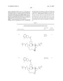 NOVEL MACROCYCLIC INHIBITORS OF HEPATITIS C VIRUS REPLICATION diagram and image