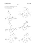 NOVEL MACROCYCLIC INHIBITORS OF HEPATITIS C VIRUS REPLICATION diagram and image