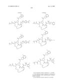 NOVEL MACROCYCLIC INHIBITORS OF HEPATITIS C VIRUS REPLICATION diagram and image