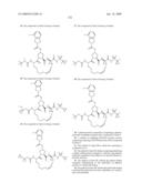 NOVEL MACROCYCLIC INHIBITORS OF HEPATITIS C VIRUS REPLICATION diagram and image