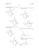 NOVEL MACROCYCLIC INHIBITORS OF HEPATITIS C VIRUS REPLICATION diagram and image