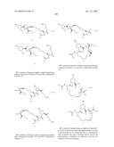 NOVEL MACROCYCLIC INHIBITORS OF HEPATITIS C VIRUS REPLICATION diagram and image