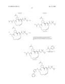 NOVEL MACROCYCLIC INHIBITORS OF HEPATITIS C VIRUS REPLICATION diagram and image