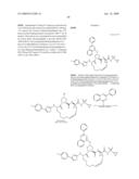 NOVEL MACROCYCLIC INHIBITORS OF HEPATITIS C VIRUS REPLICATION diagram and image