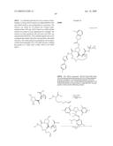 NOVEL MACROCYCLIC INHIBITORS OF HEPATITIS C VIRUS REPLICATION diagram and image