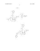 NOVEL MACROCYCLIC INHIBITORS OF HEPATITIS C VIRUS REPLICATION diagram and image