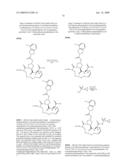 NOVEL MACROCYCLIC INHIBITORS OF HEPATITIS C VIRUS REPLICATION diagram and image