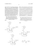 NOVEL MACROCYCLIC INHIBITORS OF HEPATITIS C VIRUS REPLICATION diagram and image