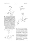 NOVEL MACROCYCLIC INHIBITORS OF HEPATITIS C VIRUS REPLICATION diagram and image