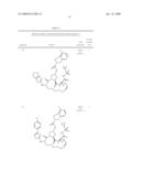 NOVEL MACROCYCLIC INHIBITORS OF HEPATITIS C VIRUS REPLICATION diagram and image